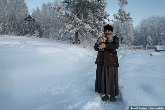 Соловецкий монастырь