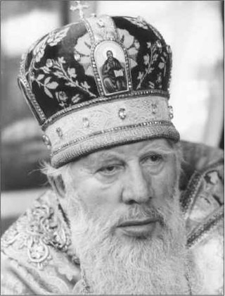Митрополит Иоанн (Вендланд)